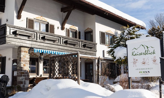 Entfelden Hotel | DEVA Hotel Kaiserblick