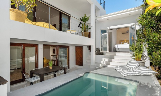 Cape Town City Centre Apartment | Devil's Peak Family Haven + Pool + Braai