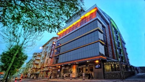 Isparta Hotel | Devin Otel