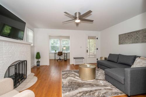 Park Hills House | Devou Park Cottage 1