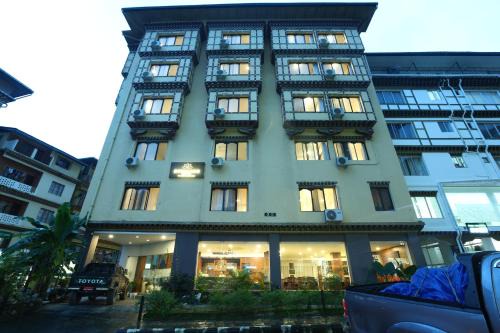Phuntsholing Hotel | DEWALING by Laughing Lama Hotels