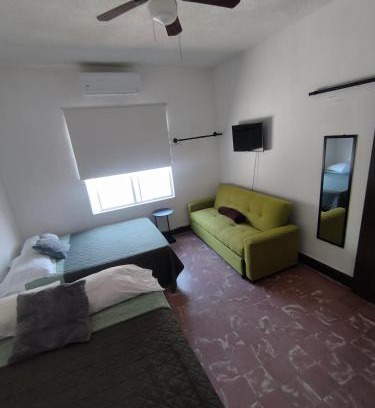 Monterrey Centro Apartment | DGM Lofts MTY MN 960 D centro cerca de todo