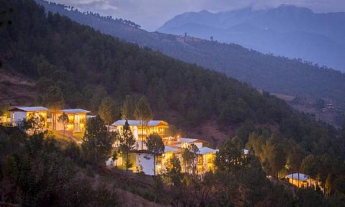 Punakha Resort | Dhensa Resort
