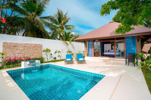 Hin Lek Fai Resort | Dhevan Dara Resort & Spa Hua Hin - Pool Villa