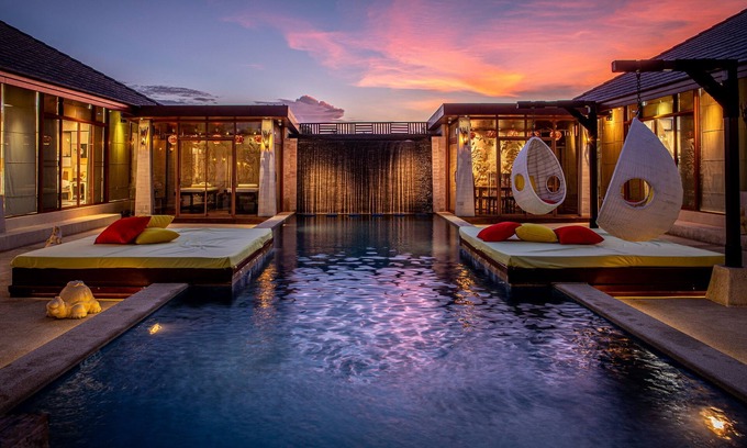 Hin Lek Fai Hotel | Dhevan Dara Resort & Spa