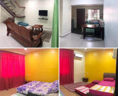 Kampung Tok Bidan House | Dhome Nuri Alor Setar