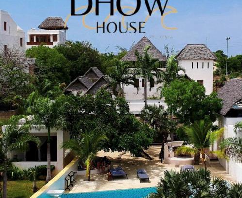 Lamu Cabin | Dhow House
