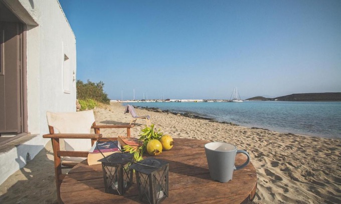 Diakofti House | Diakofti Beach House