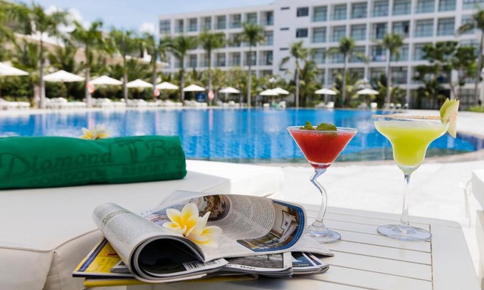 Nha Trang Apartment | Diamond Bay Condotel Resort Nha Trang