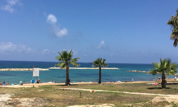 Paphos Apartment | Diamond Beach 2-Bedroom Apartment in Paphos, WiFi