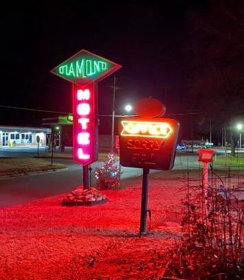 Abilene Hotel | Diamond Motel - Abilene