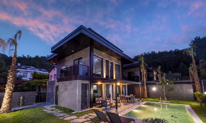 Gocek Villa | Diamond Port Göcek