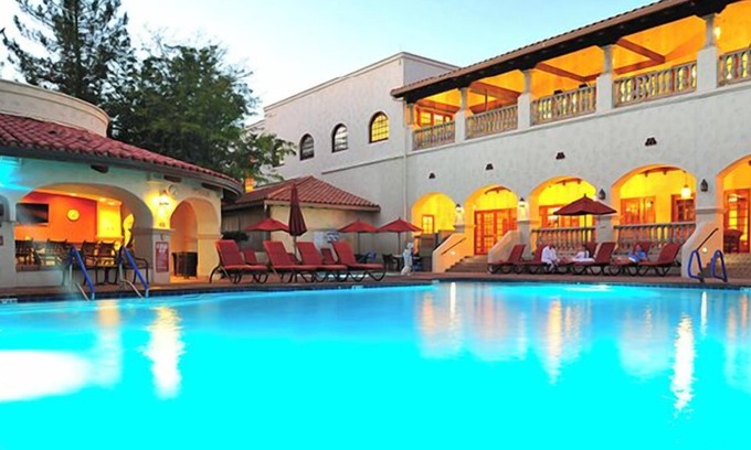 Sedona Cabin | Diamond Resorts Los Abrigados Resort & Spa - The Morris House