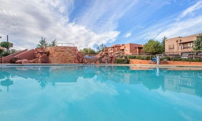 West Sedona Villa | Diamond Resorts Sedona Summit - 2 Bedroom Mesa Suite Lockoff