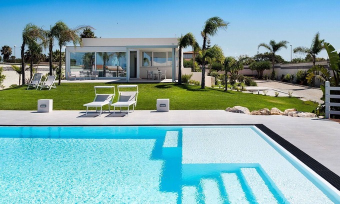 Marsala Villa | Diantha - Marsala ,Sicily