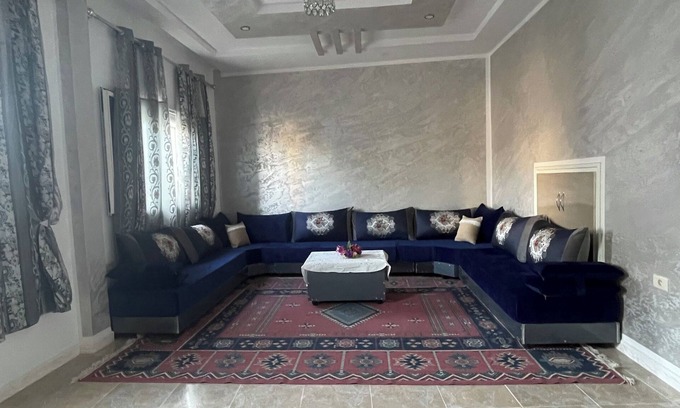 Kebili South Apartment | Diar El Nakhla Residence – Charming Apartment at the Gateway to the Desert