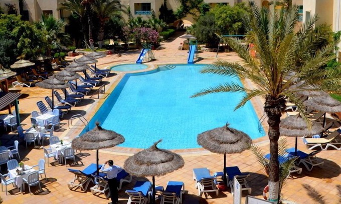 Triffa Hotel | Diar Yassine