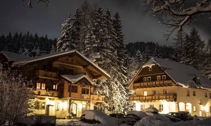 Ramsau am Dachstein Ski Chalet | Dichtbij de hemel in het Levenselixer
