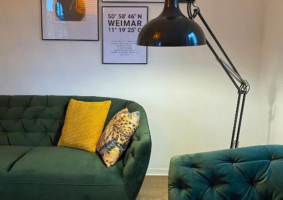 Weimar Apartment | Dichter & Denker