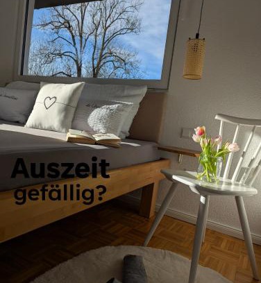 Huefingen Apartment | die Übernachterei