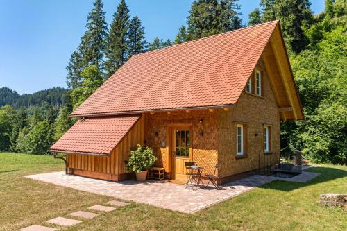 Schenkenzell House | Die Alte Mühle Am Hanselishof
