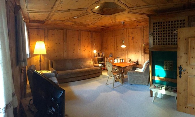 Sent Apartment | Die Bergperlen Dependance