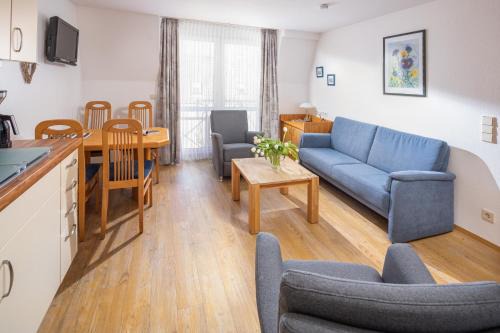 Norderney Apartment | Die Kogge - Wohnung 11