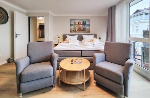 Norderney Apartment | Die Kogge - Wohnung 16