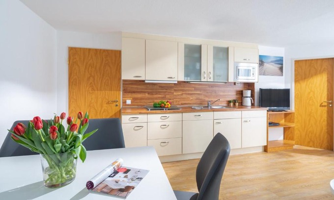 Norderney Apartment | Die Kogge - Wohnung 18