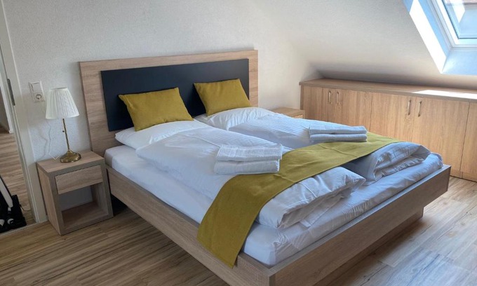 Waldshut-Tiengen Apartment | Die Perle am Rhein