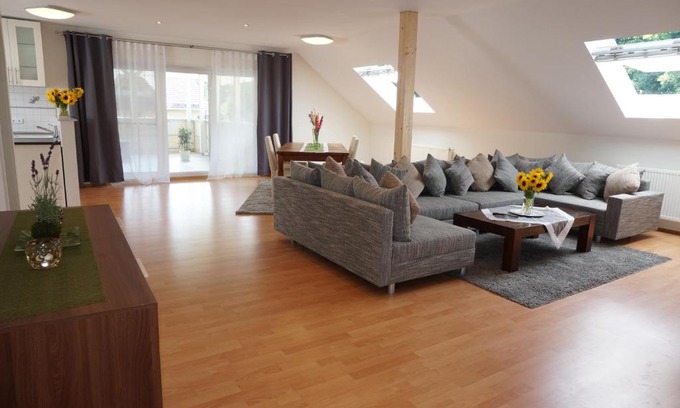 Wald-Michelbach Apartment | Die schönste Unterkunft im Odenwald