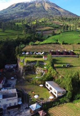 Kejajar Hotel | Dieng Latar Alam Tambi Syariah