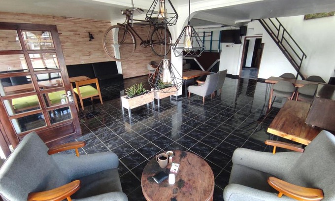 Dieng House | Dieng Plateau Guest House
