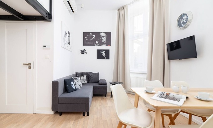 Stradom Apartment | Dietla 66 | Kraków Centre Apartment | A/C
