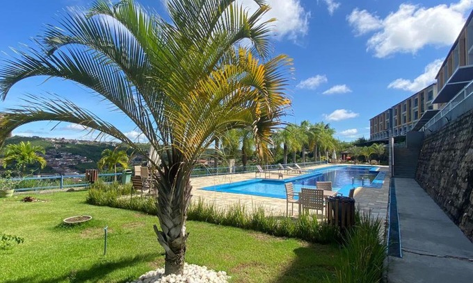 Bananeiras Apartment | Diferenciado apartamento em Bananeiras