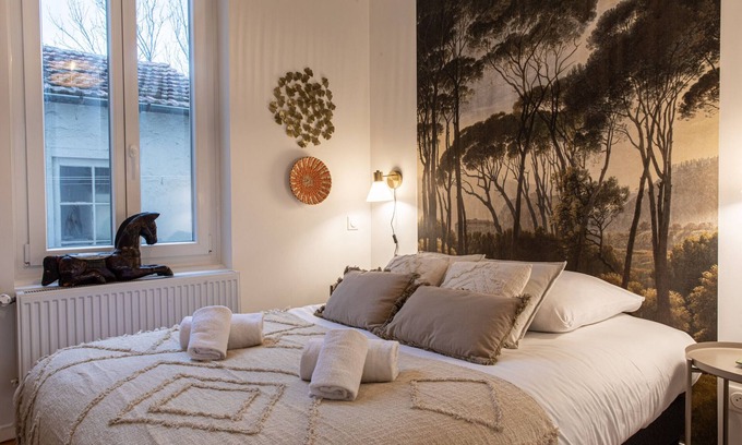 Parilly Apartment | DIFY Blanc Nature - Parilly