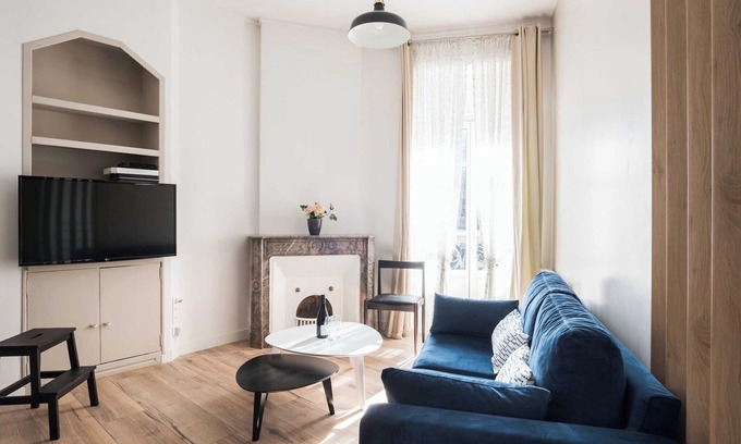 Jules Ferry - Recamier Apartment | DIFY Joli - Place des Brotteaux