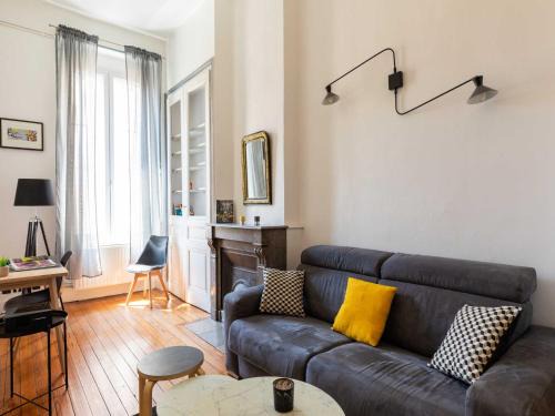 Jules Ferry - Recamier Apartment | DIFY Masséna - Brotteaux