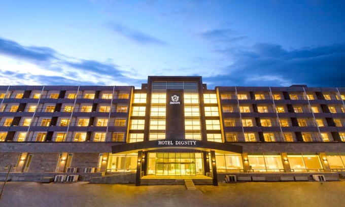 Yangyang Hotel | Dignity Hotel