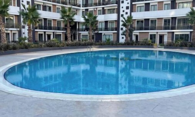 Beylikduzu Apartment | Dimer country 3nn