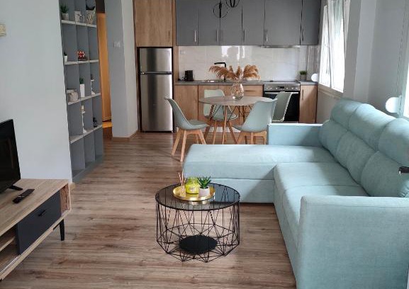 Nea Michaniona Apartment | DIMITRA'S APARTMENT