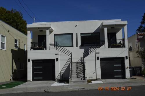 Piedmont Apartment | Dimond Abode Vacation Home #2 Oakland Dimond District