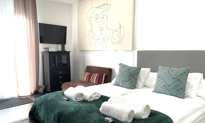 Debrecen Apartment | Dimora Apartman