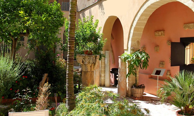 Trapani City Centre Villa | DIMORA D'EPOCA, ANCIENT CONVENT OF XV CENTURY - TRAPANI CENTRO STORICO