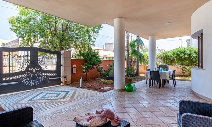 Taurisano House | Dimora Del Sole Salento dog friendly