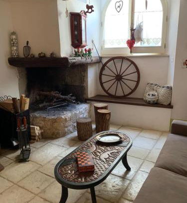Pettorano sul Gizio House | Dimora dell’Orso sul Gizio
