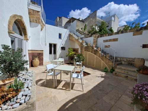 Gagliano del Capo House | Dimora Fersini