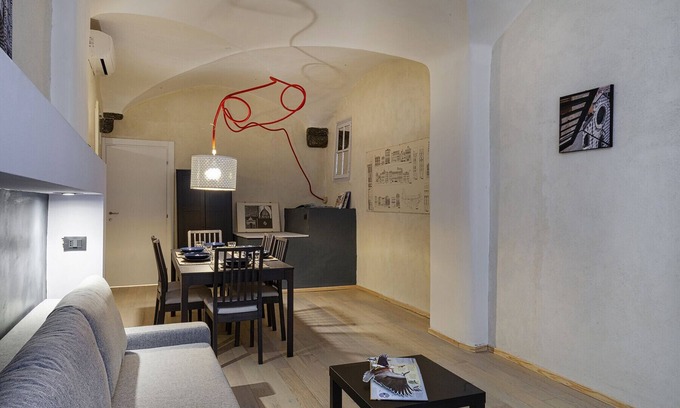 Genoa Historical Centre Apartment | Dimora Fornari by Wonderful Italy