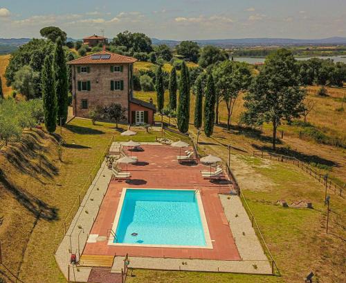 Castiglione del Lago House | Dimora Gentile BnB