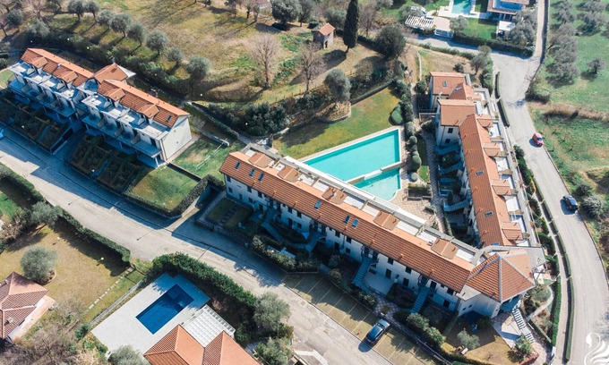 Manerba del Garda Apartment | Dimora Hemingway - App. 10